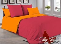 Постельное белье поплин TAG - P-1661 (1263), двуспальный